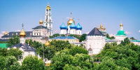 Жителей Подмосковья пригласили принять участие в фотоконкурсе «Золотое кольцо» - РТВ-Подмосковье