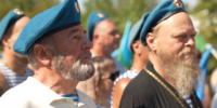 В Рубцовске отметили День Воздушно-десантных войск (ВИДЕО) - Rubtsovsk.Info