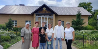 В селе Чистопольского района прошла встреча в рамках проекта «Здесь наши глубокие корни…» - Чистополь-информ