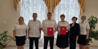 В региональном следственном управлении СК России подписан договор о создании профильных кадетских классов Следственного комитета России - Следственный комитет