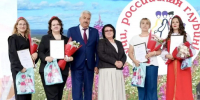 Алатырь вновь зазвучал голосами российской глубинки - Министерство культуры, по делам национальностей и архивного дела