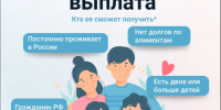 С 1 июня в России действует новая мера поддержки работающих родителей двух и более детей – возможность вернуть часть уплаченного налога на доходы физических лиц (НДФЛ). - Газета Тотемские вести