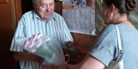 Поздравление ветерана Великой Отечественной войны с днем рождения - Россельхознадзор