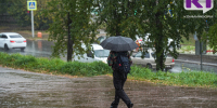 На некоторые районы Коми обрушится ливень - ИА Комиинформ