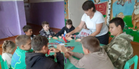 Маленькие дела — большое сердце - Сосновоборский район