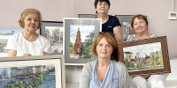 К 290-летию Челябинска в Публичке откроется выставка «Любимый город и красив, и молод» - Универсальная научная библиотека