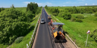Дороги в Кировской области стремительно становятся лучше 4 Дороги в Кировской области стремительно становятся лучше - VyatkaKirov.Ru