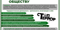 карточка антитеррор. - Губкинский городской округ