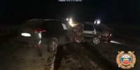 Трагедия на трассе Р‑260: в ДТП на маршруте „Волгоград — Каменск‑Шахтинский“ погиб водитель, двое пострадавших в больнице - Ростов161