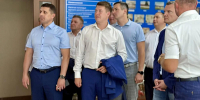Депутаты АКЗС посетили племпредприятие «Барнаульское» - Законодательное Собрание
