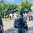Росгвардейцы обеспечили безопасность празднования Дня ВДВ на Южном Урале - Росгвардия