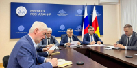 Аппаратное совещание - Министерство ЖКХ, топлива и энергетики