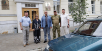 Автомобиль в зону СВО - Федерация профсоюзов РТ