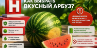 Калужанам рассказали, как выбрать вкусный и качественный арбуз - Телерадиокомпания Ника