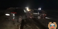 В Ростовской области на трассе Р-260 в ночной аварии насмерть разбился 28-летний водитель - Газета Таганрогская правда