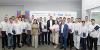 Более 150 выпускников «Профессионалитета» пришли работать на предприятия «Газпром нефти» - 12 канал