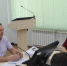 ФОТО к новости: В НГПУ состоялось зачисление первокурсников по целевой, отдельной и особой квотам - НГПУ