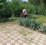 Забота о памятных местах в Еленовке. - Мелитопольский округ