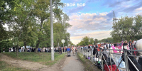 Временное ограничение движения 9 августа на Бору - Tvoy-Bor.Ru
