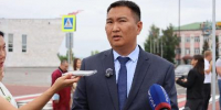Министр дорожно-транспортного комплекса РТ Шораан Чыргал-оол рассказал о масштабном обновлении аэропорта Кызыла - Администрация г. Кызыл