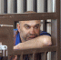Ромик Варданян в зале суда - 31TV.RU