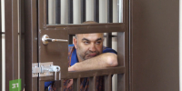 Ромик Варданян в зале суда - 31TV.RU