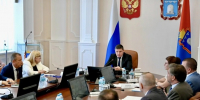 Евгений Первышов обсудил с правительством ситуацию на розничном рынке топлива - Тамбовская жизнь