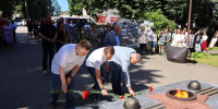 Фестиваль "Окский плёс" в Чекалине - праздник традиций и памяти - ТК Первый Тульский