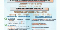 Продолжается набор в территориальный отряд «БАРС» - Чекмагушевский район