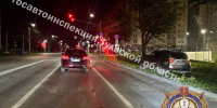 В Туле водитель Nissan без прав врезался в дерево - ИА Тульская служба новостей