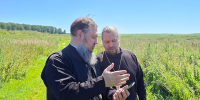 Подготовка к строительству нового храма - Газета Призыв