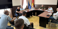 Глава республики инструктирует региональных чиновников. - Крымская правда
