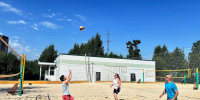 Спорт объединяет поколения: Центр спорта Выборгского района провел физкультурное мероприятие для семей - Выборгский район