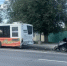В Волгограде при столкновении с автобусом погибла пассажирка иномарки - Родной город Волгоград