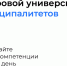 Цифровой университет муниципалитетов - Кыштовский район