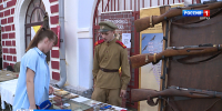 На пешеходной Спасской прошла выставка «Память времён» - ГТРК Вятка