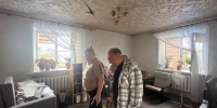 В Усолье-Сибирском все еще устраняют последствия субботнего ливня - Usolie.Info