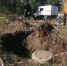 В Тамбове устранили повреждение на водоводе по улице Астраханской - OnlineTambov.Ru