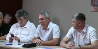ТПП Воронежской области обсуждает варианты сотрудничества с Союзом дорожных организаций Воронежской области - ТПП