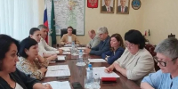 В Адыгее обсудили вопросы демографической и семейной политики - ИА Адыгея Сегодня