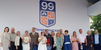 Ленинградской области - 99 лет! - Управление ЗАГС