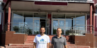 Руководитель регионального спорткомитета посетил спортивно-ледовый комплекс «Конаковский лед» - KonakovoGrad.Ru