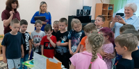 «Сокровища посёлка Дубовое» - ЦБС г. Белгорода
