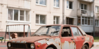 В Казани решают вопрос уменьшения срока для возврата брошенных автомобилей - Камская новь
