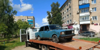 Орловские полицейские застали подростка за рулем «Семерки»  - РИА 57