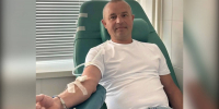 Брянец с 26-летним стажем совершил 239 донаций на областной станции крови - БрянскToday.Ru