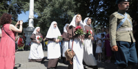 Мемориальная акция в память о героях Первой мировой войны прошла в районе Сокол, фото - Мой район