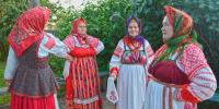 Всероссийская фольклорно-этнографическая экспедиция проходит в Вологодской области - Вологда.РФ