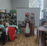 В Алабердине знакомились с обрядами, праздниками, народными костюмами - Газета Тетюшские зори