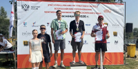 Жара. Татышев. Триатлон - Центр спортивной подготовки